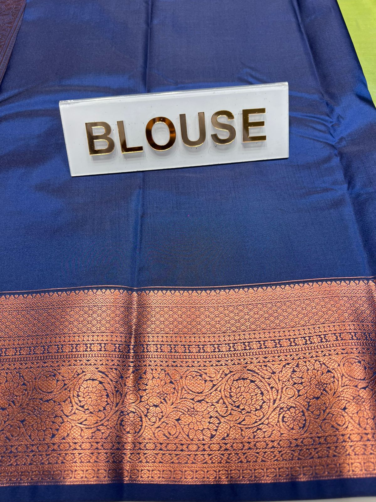 Kanchi Mix Silk Saree