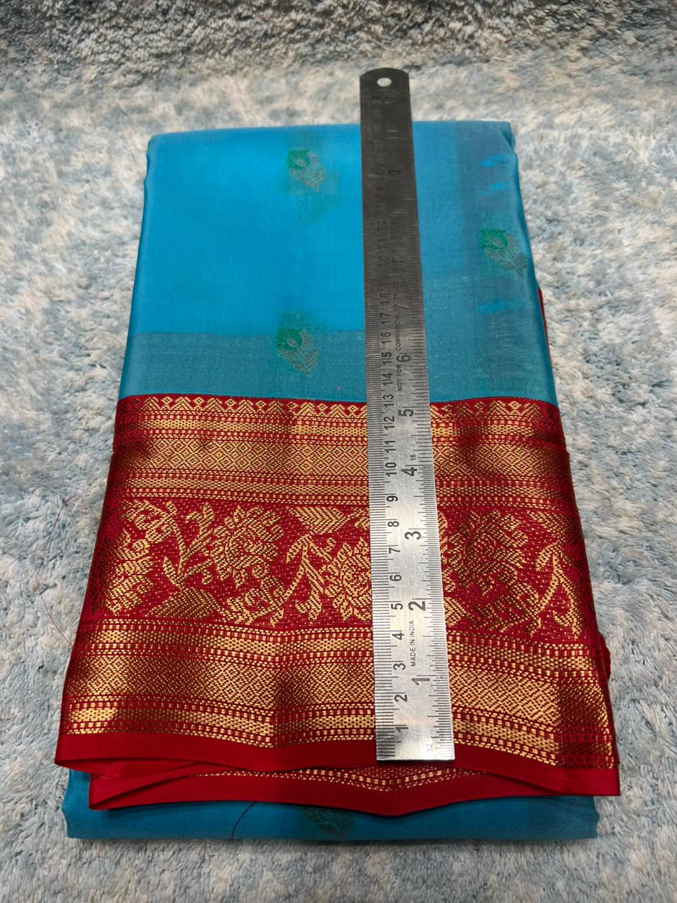 Kanchi Mix Silk Saree