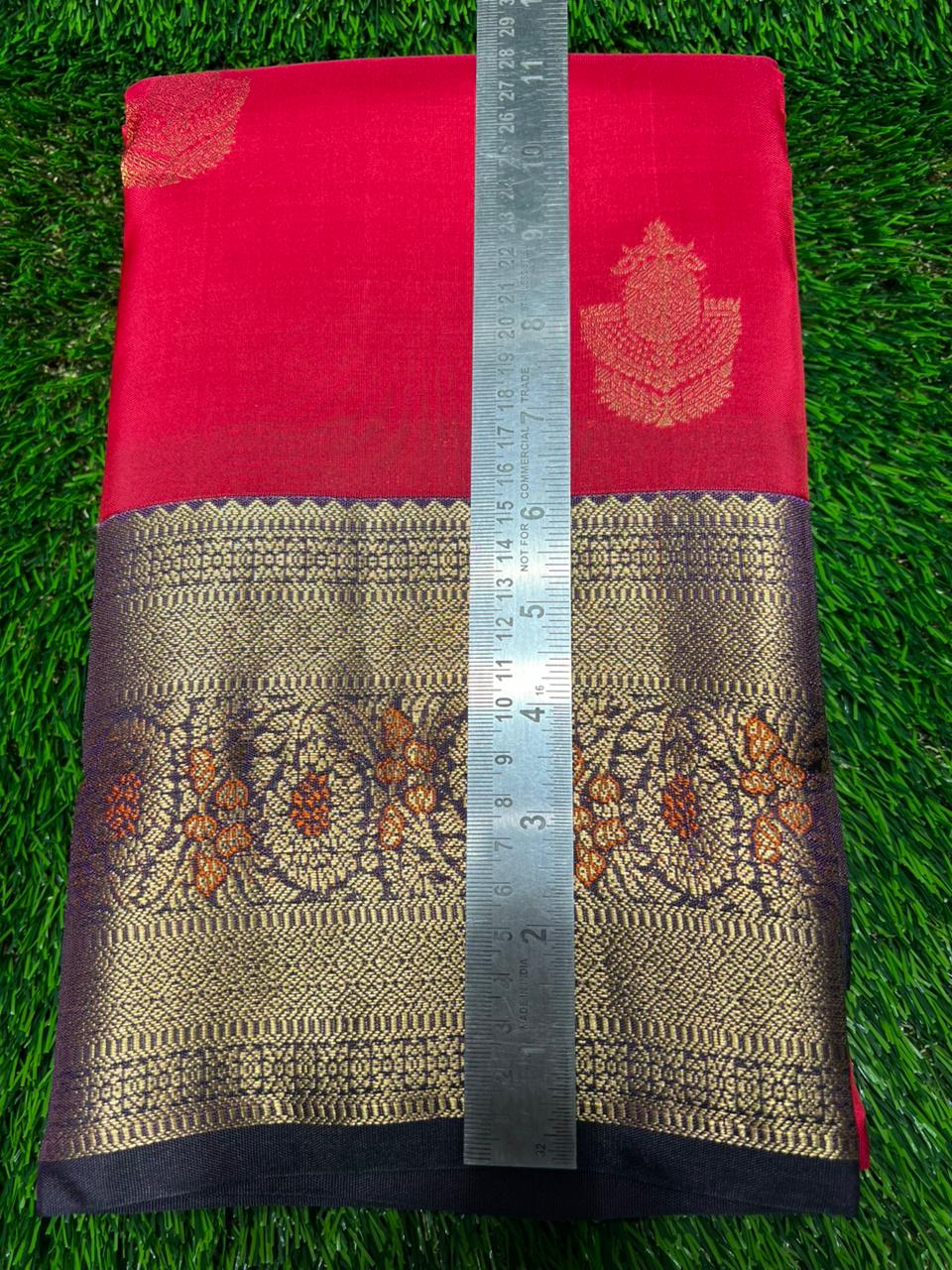 Kanchi Mix Silk Saree