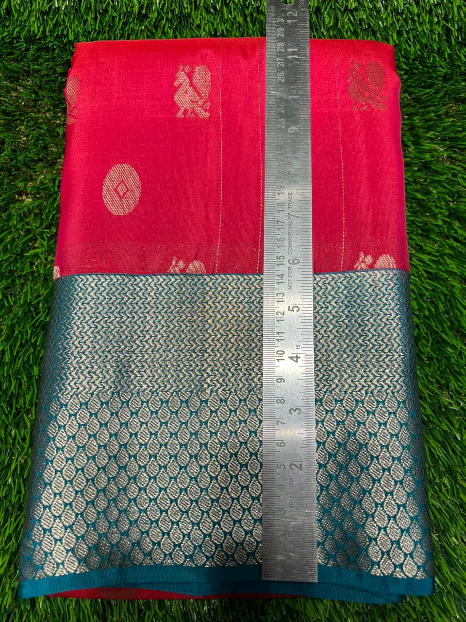 Kanchi Mix Silk Saree