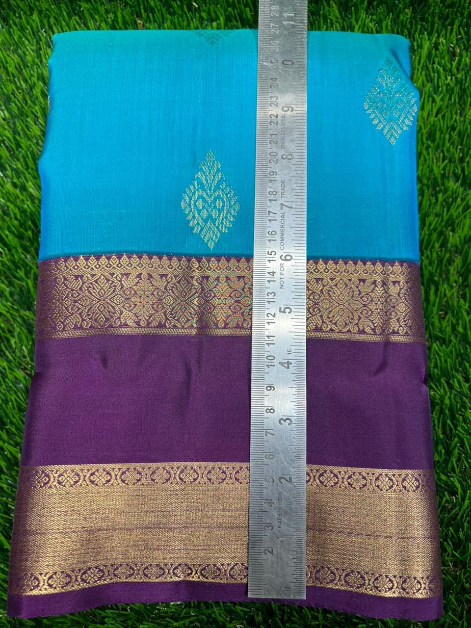 Kanchi Mix Silk Saree
