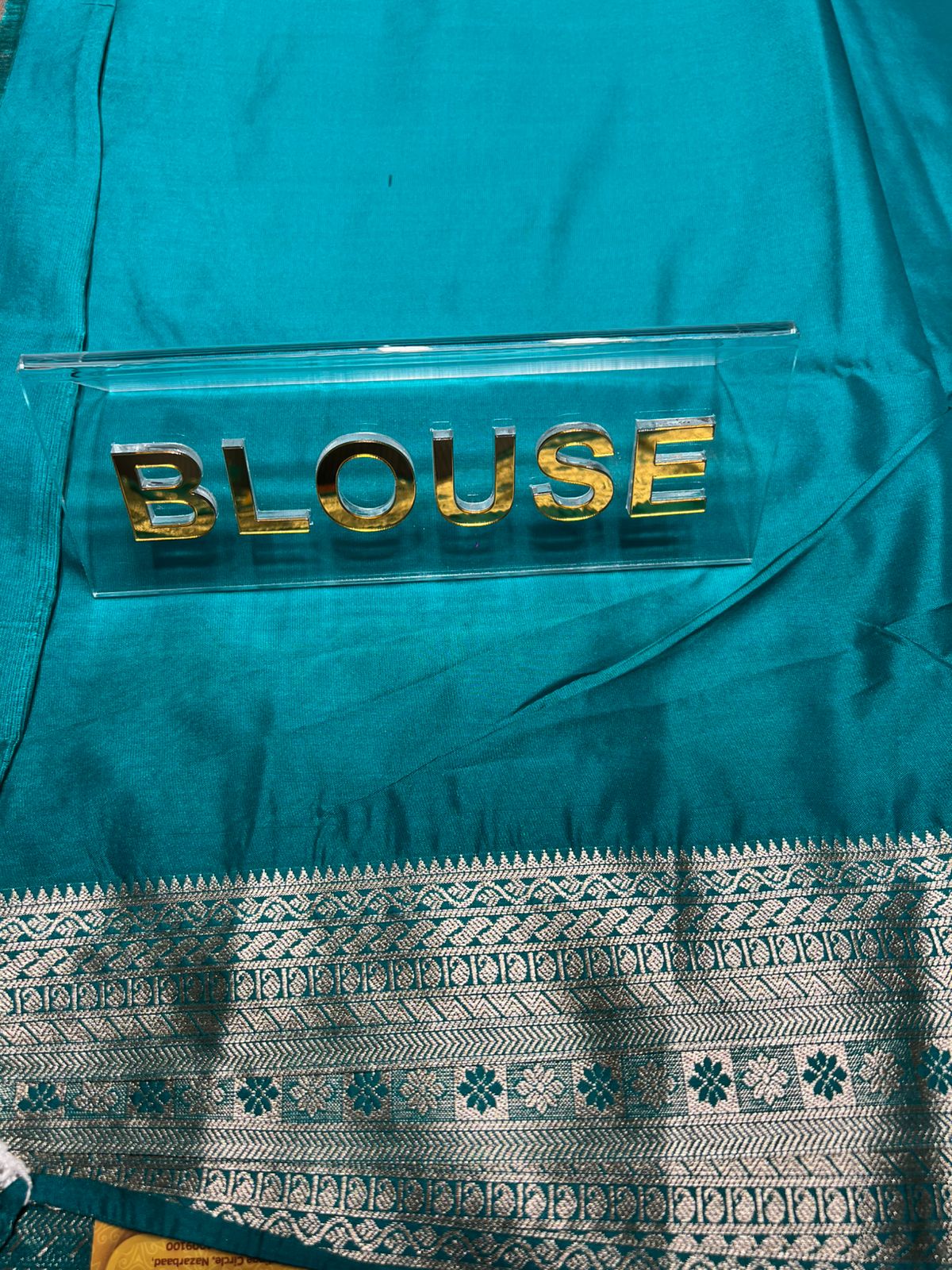 Kanchi Mix Silk Saree