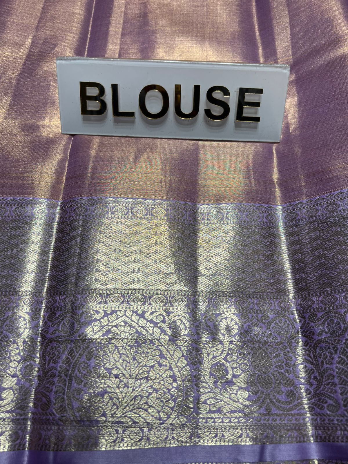 Kanchi Mix Silk Saree