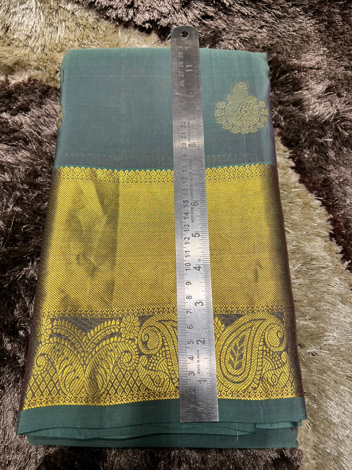 Kanchi Mix Silk Saree