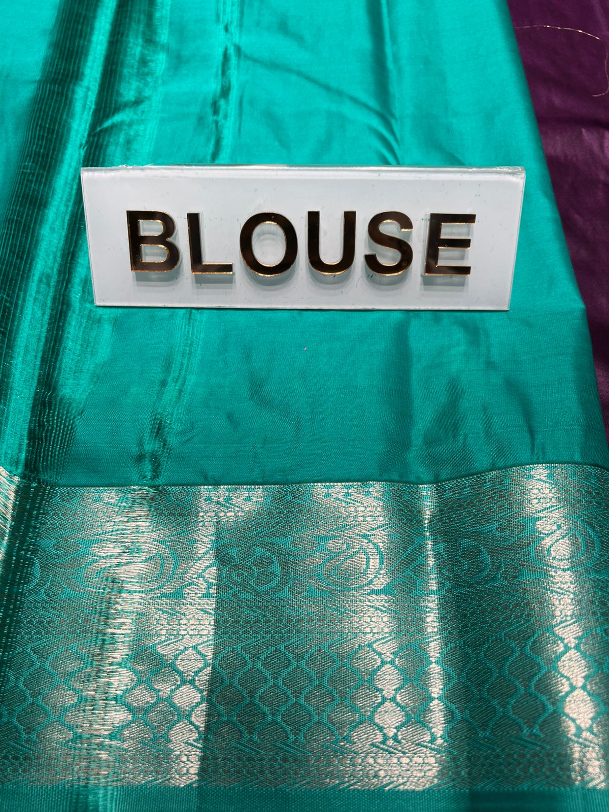 Kanchi Mix Silk Saree