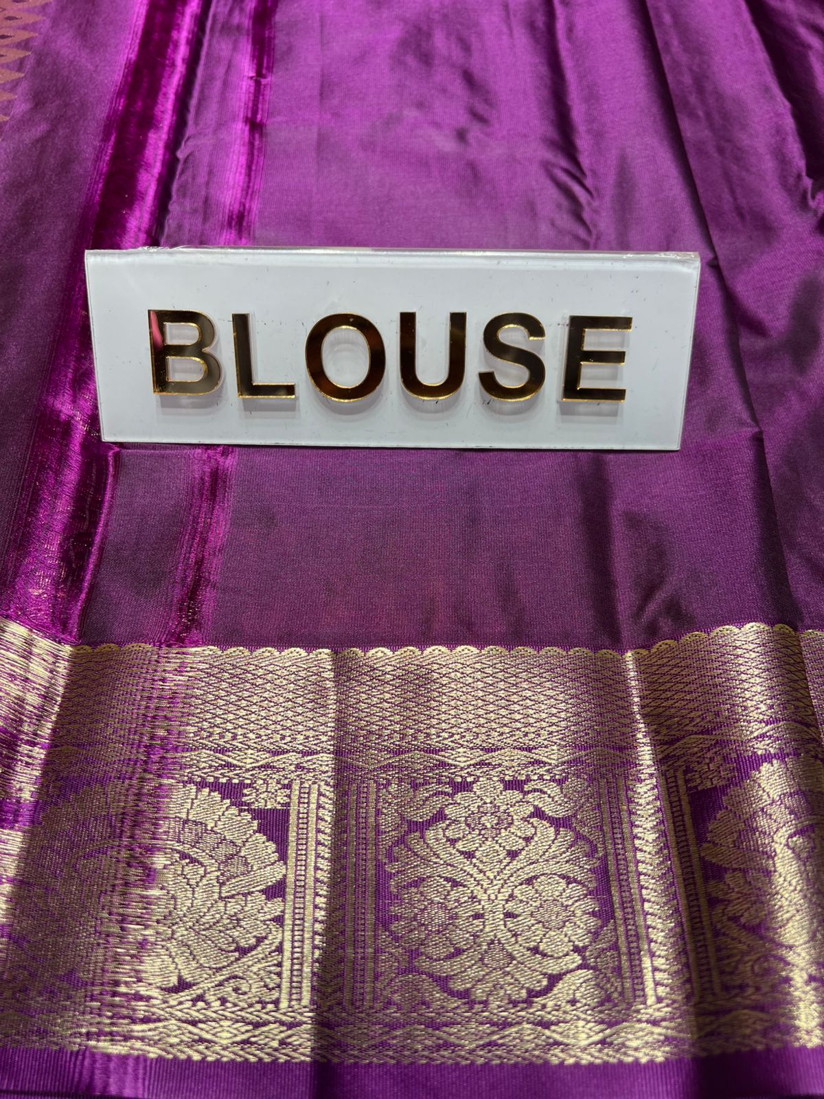 Kanchi Mix Silk Saree