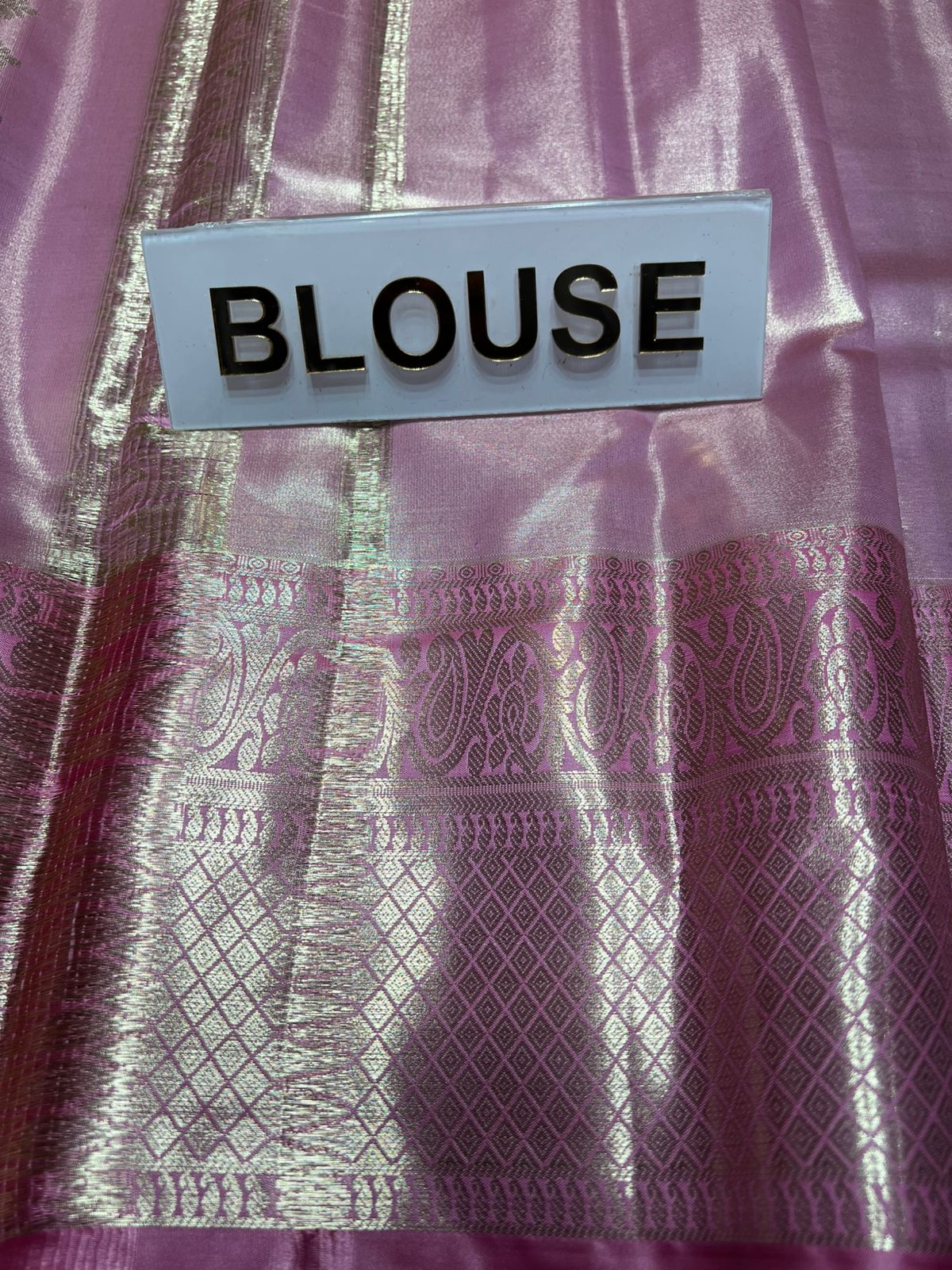 Kanchi Mix Silk Saree