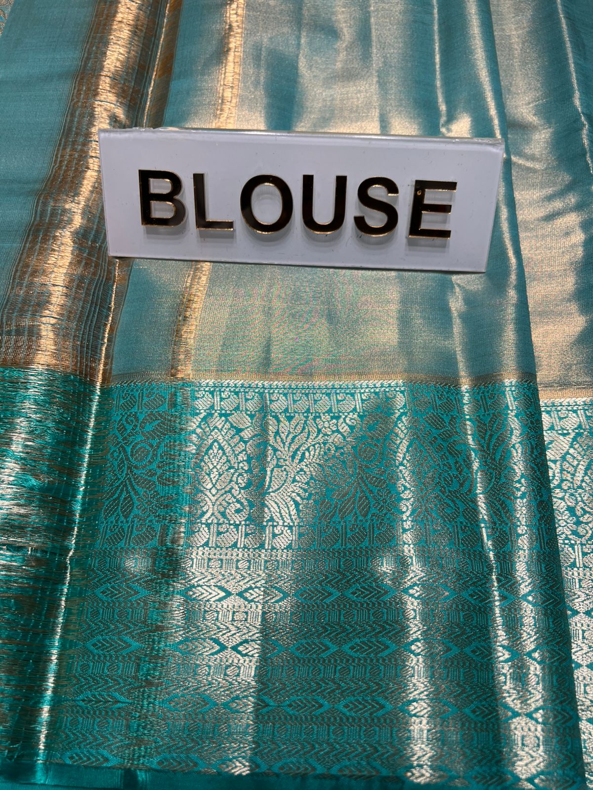 Kanchi Mix Silk Saree