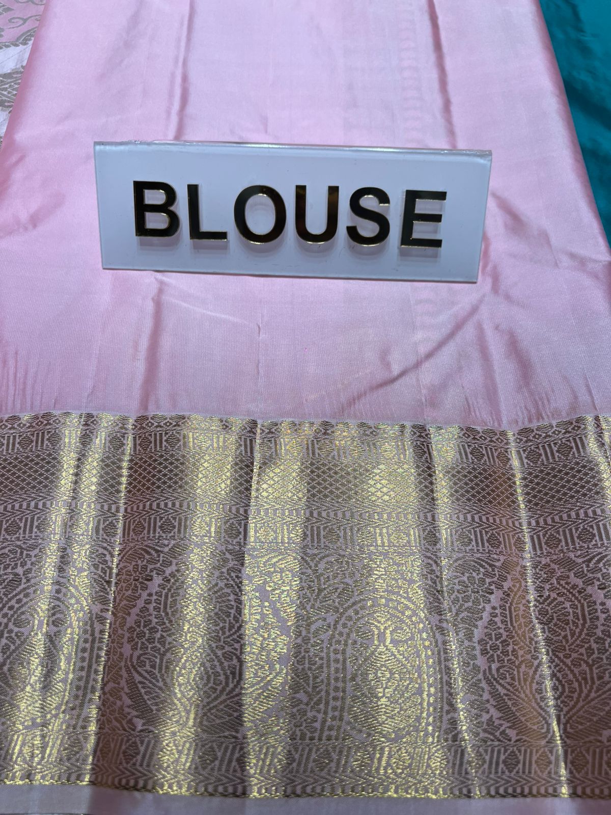 Kanchi Mix Silk Saree
