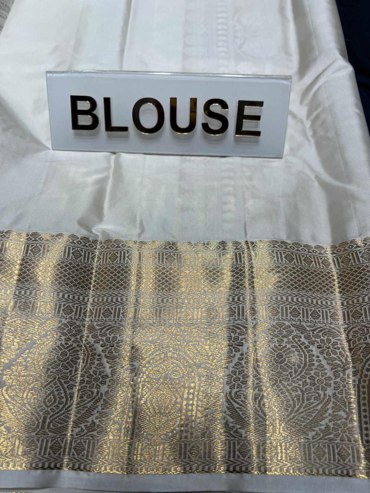 Kanchi Mix Silk Saree