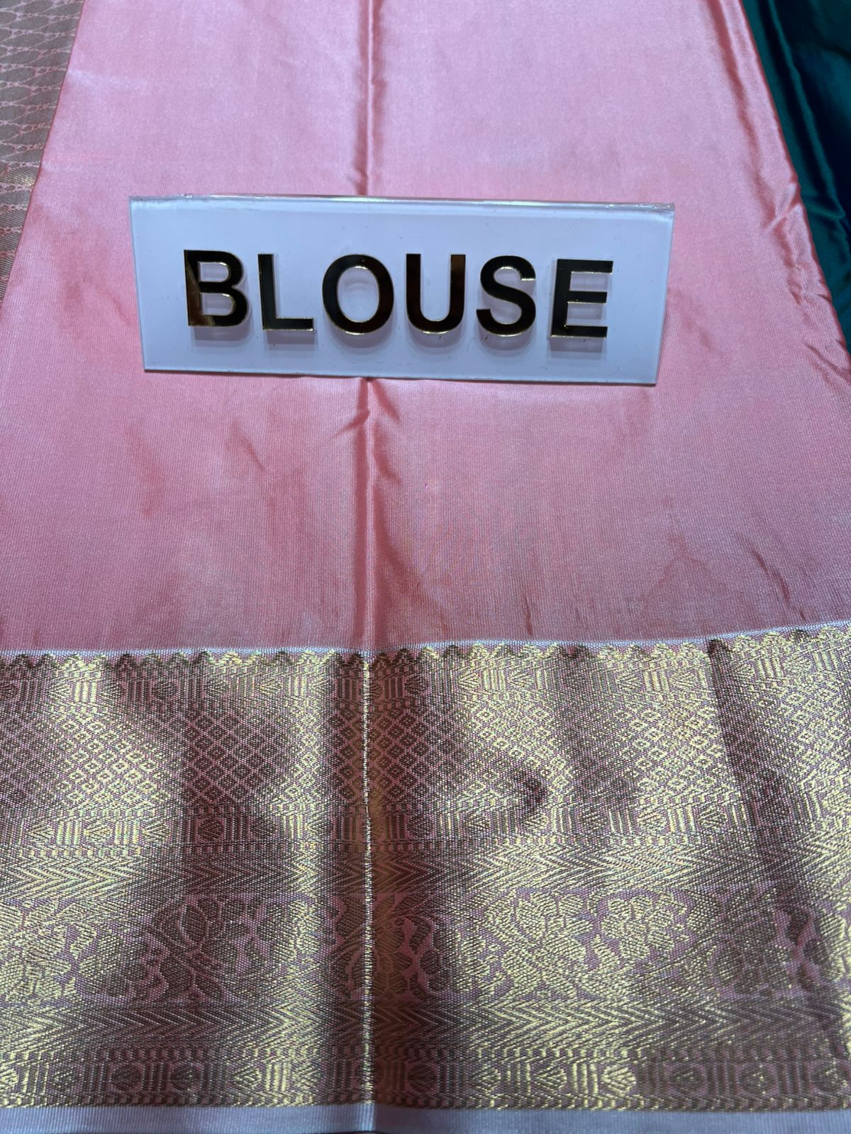 Kanchi Mix Silk Saree