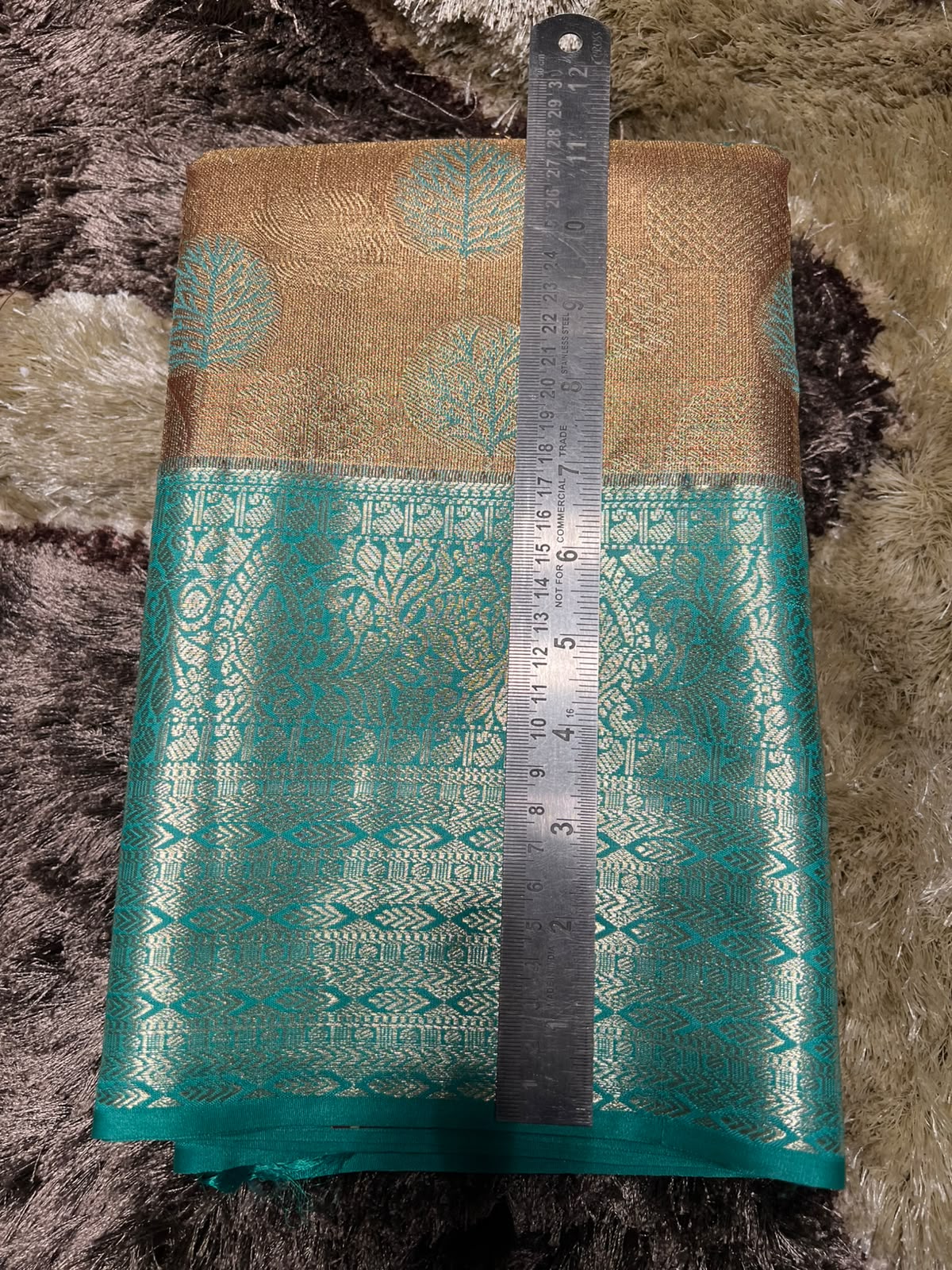 Kanchi Mix Silk Saree