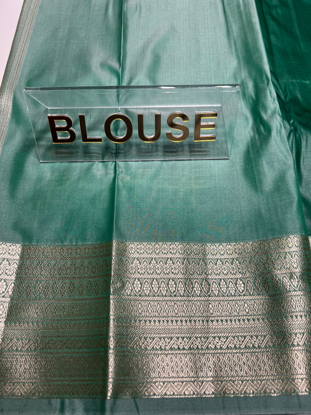Kanchi Mix Silk Saree