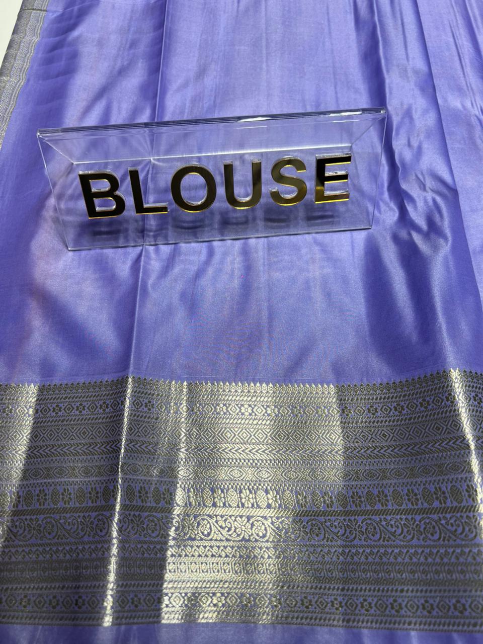 Kanchi Mix Silk Saree