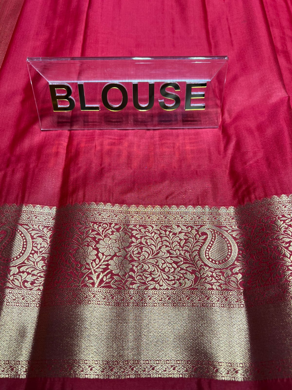Kanchi Mix Silk Saree