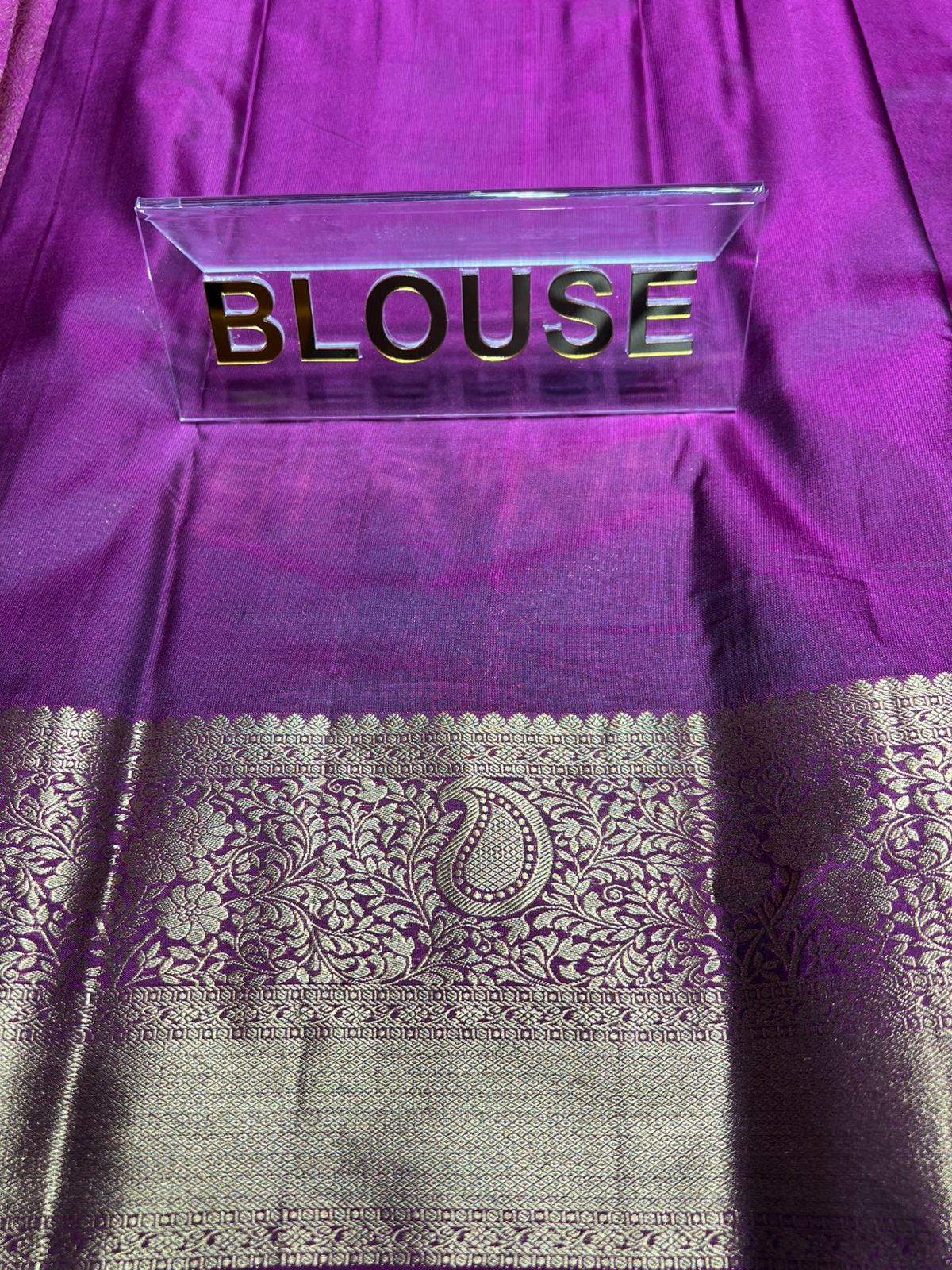 Kanchi Mix Silk Saree