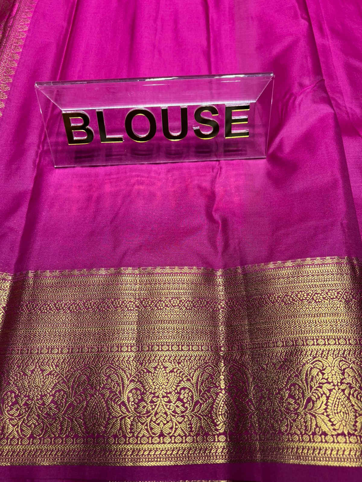 Kanchi Mix Silk Saree
