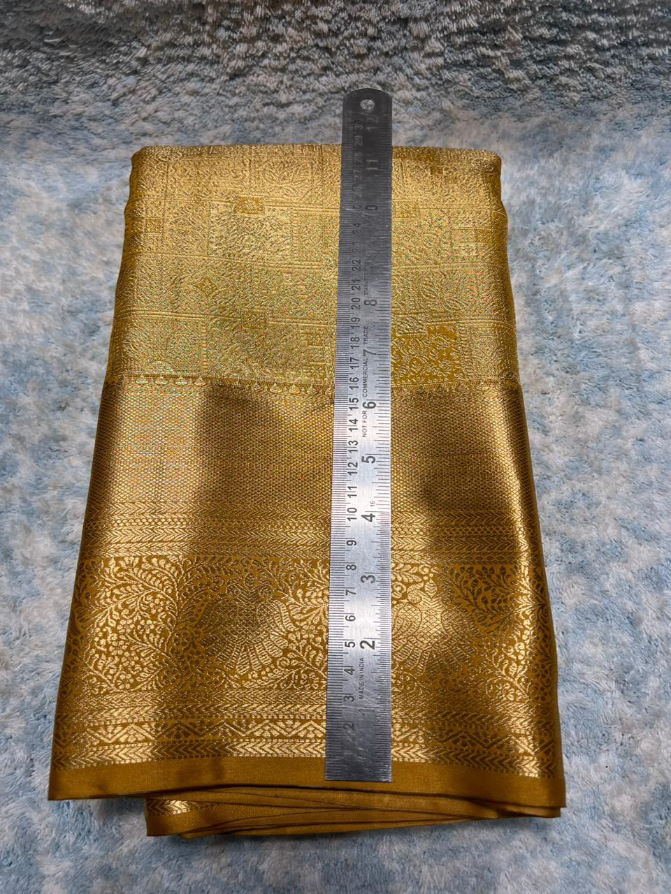 Kanchi Mix Silk Saree