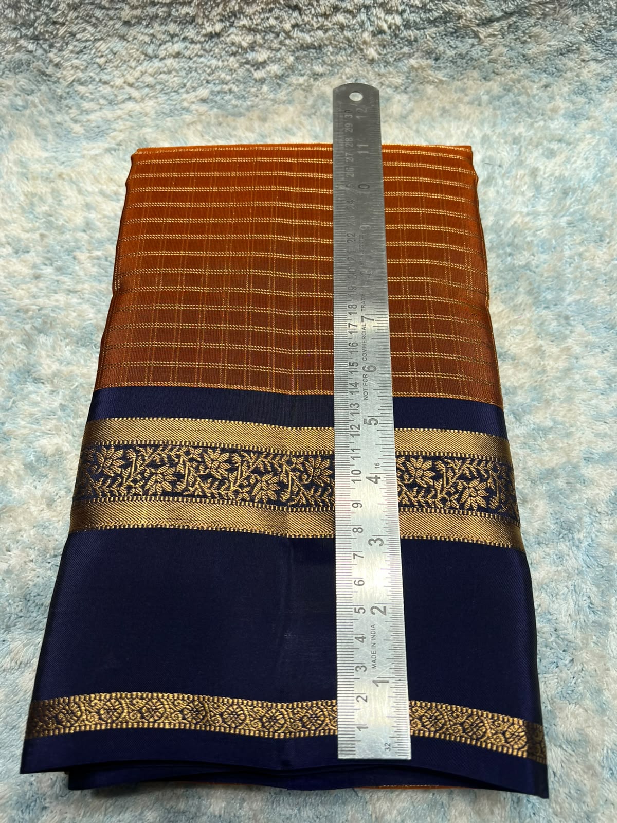 Kanchi Mix Silk Saree