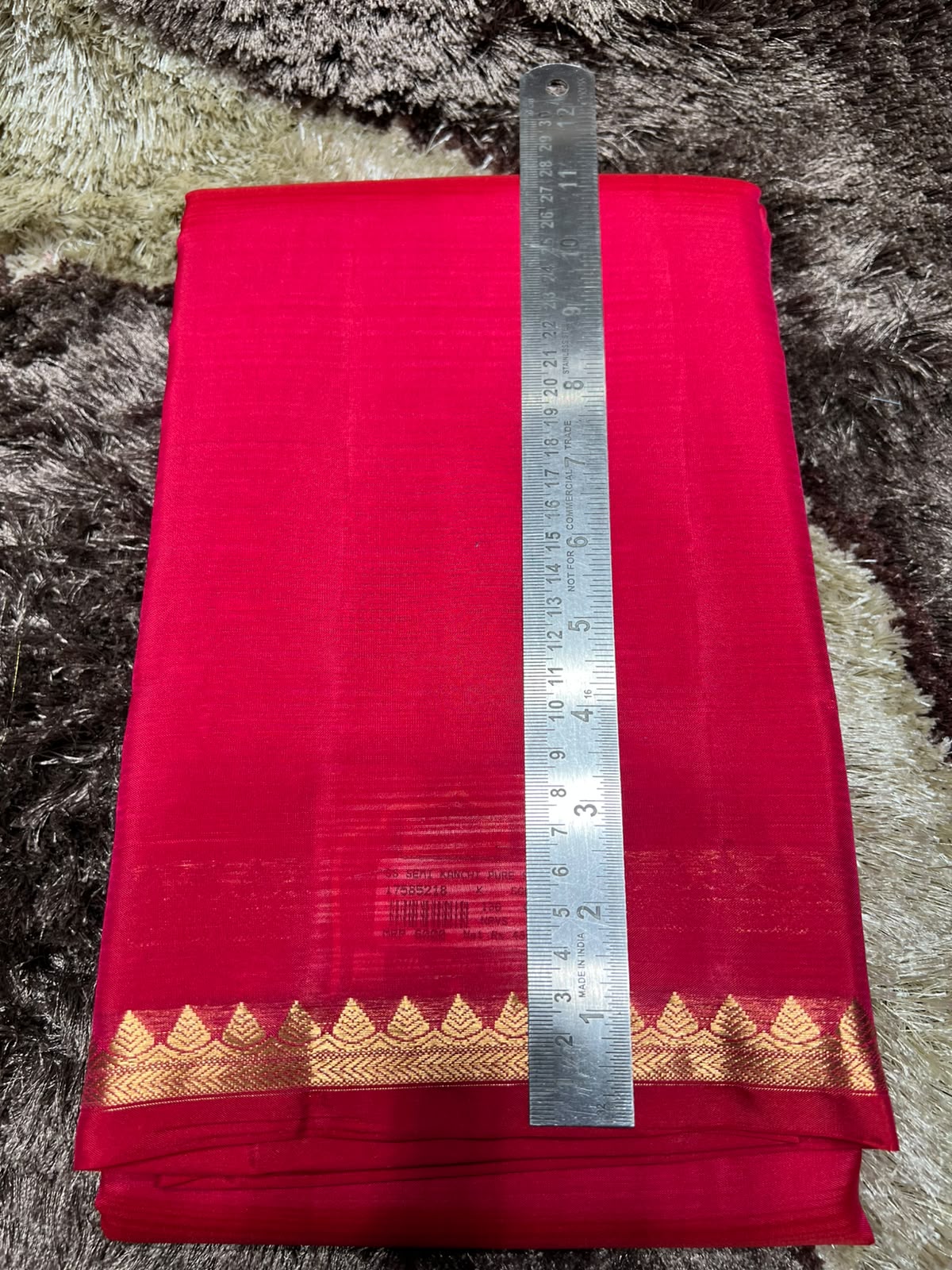 Kanchi Mix Silk Saree