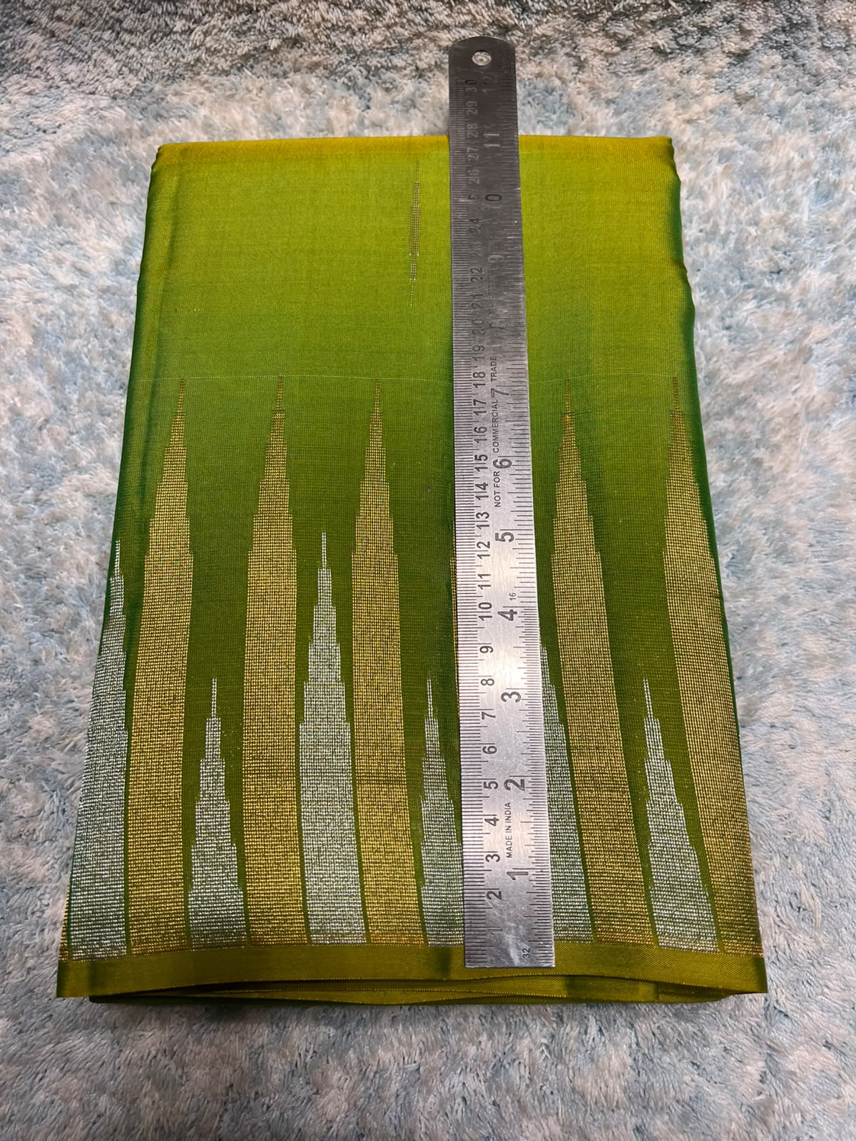 Kanchi Mix Silk Saree