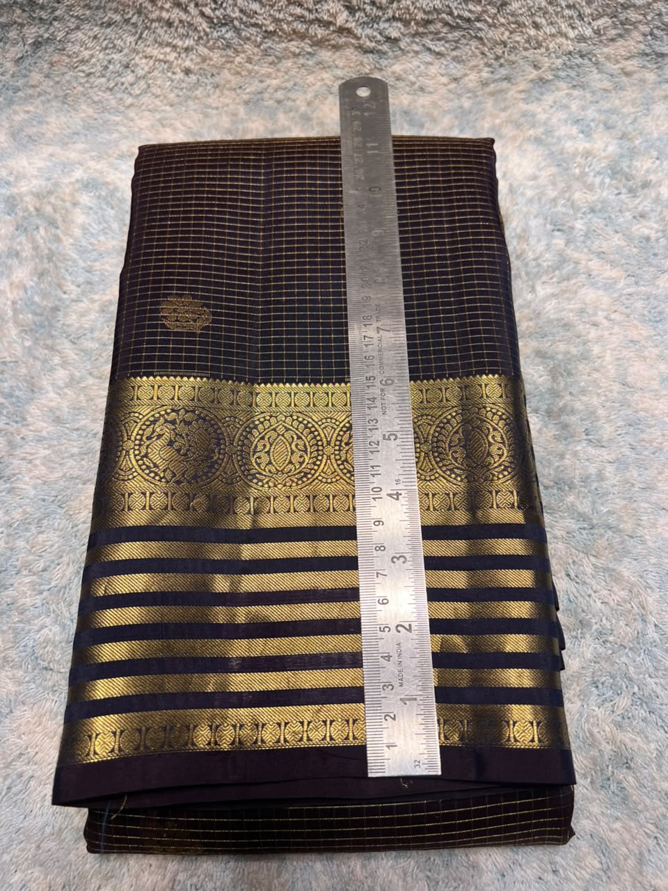 Kanchi Mix Silk Saree