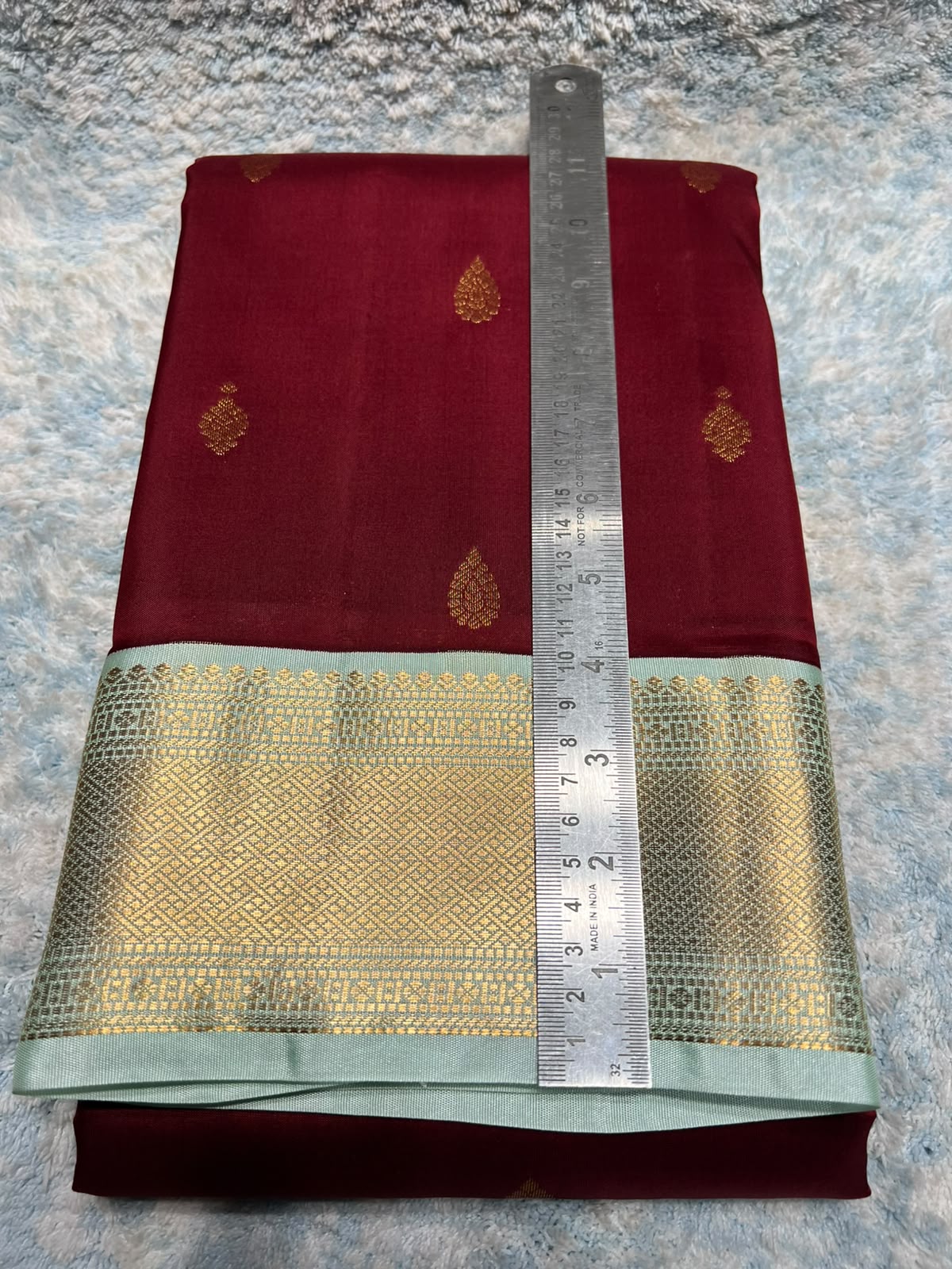 Kanchi Mix Silk Saree