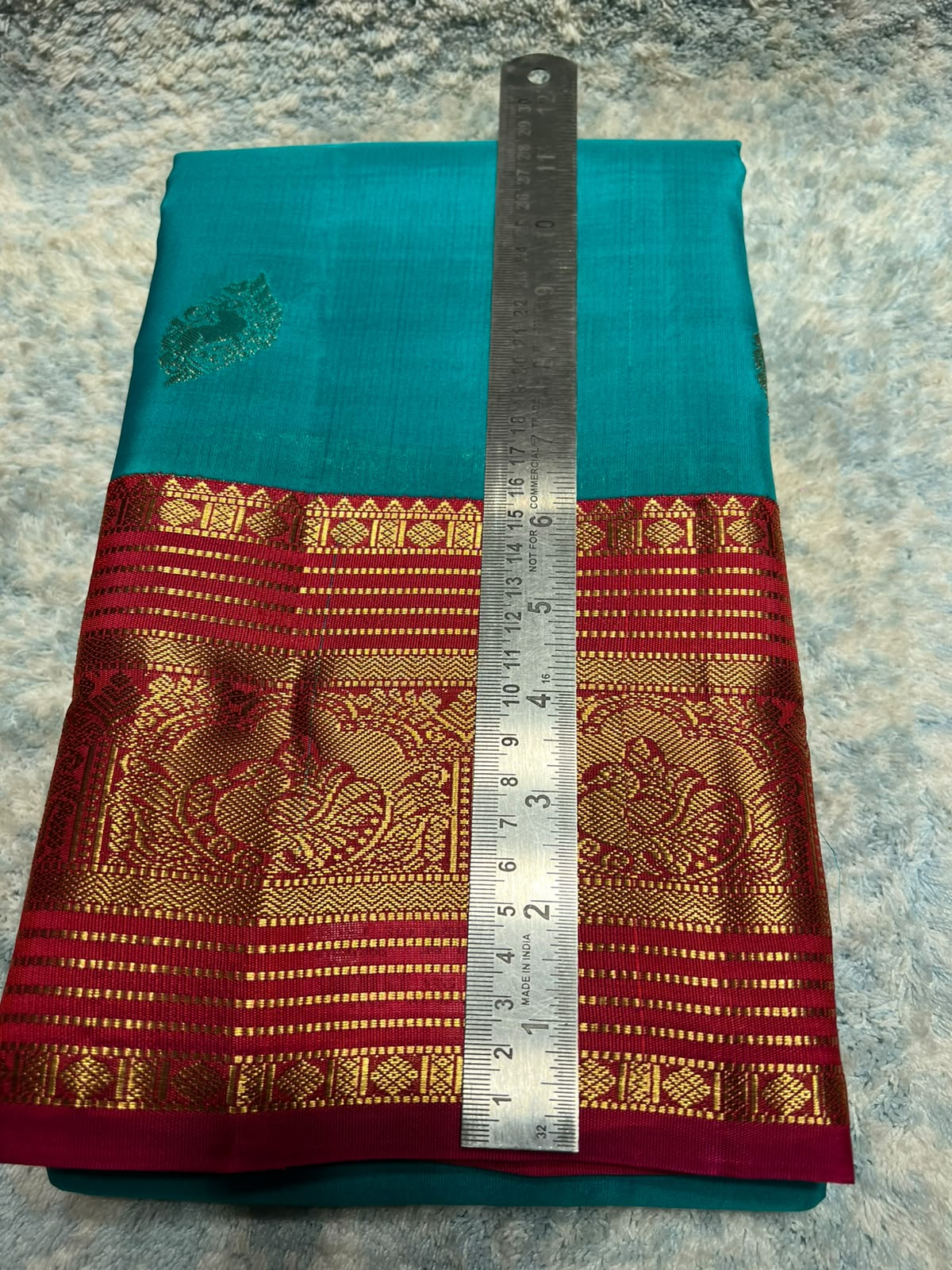 Kanchi Mix Silk Saree