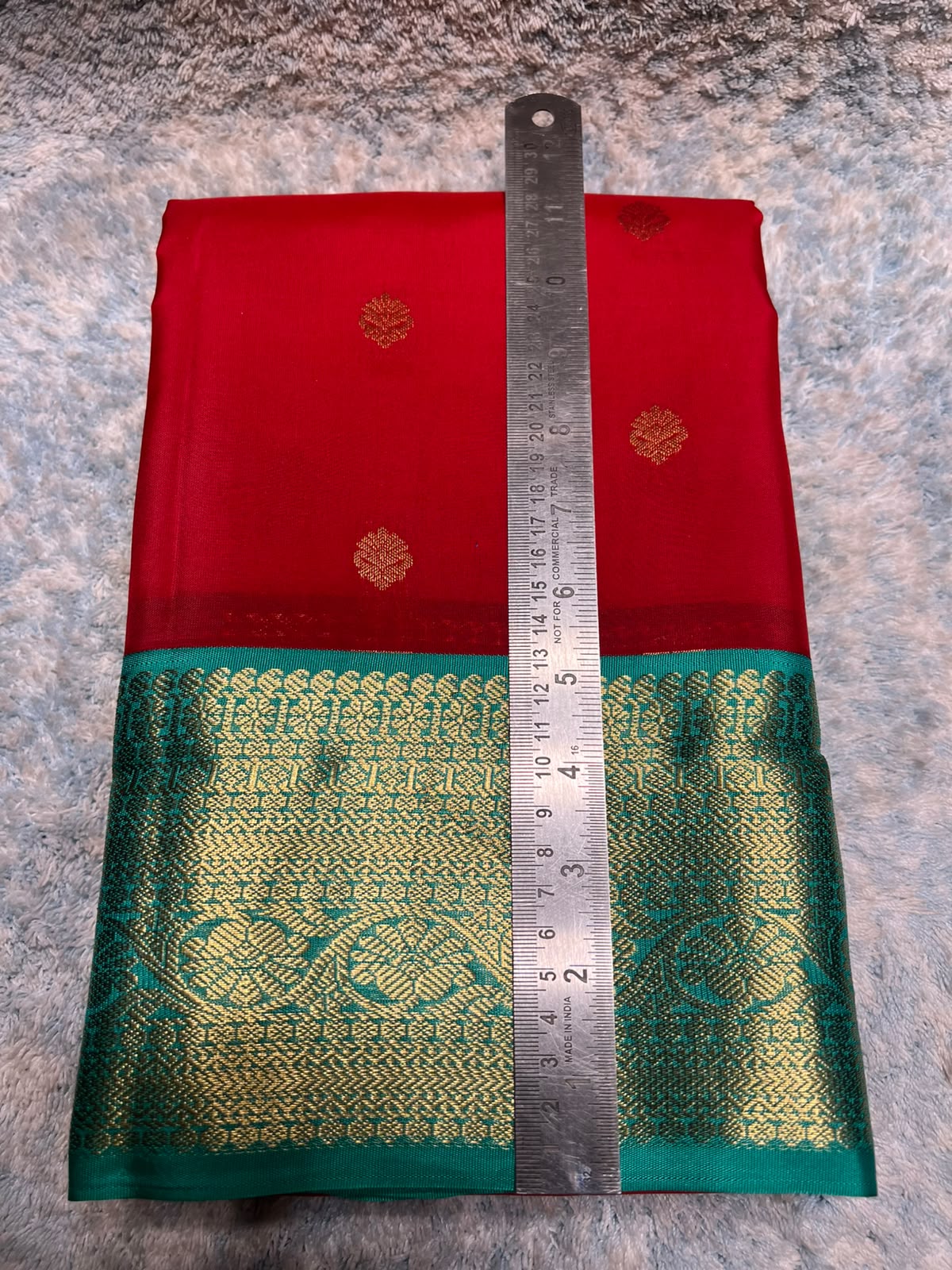 Kanchi Mix Silk Saree