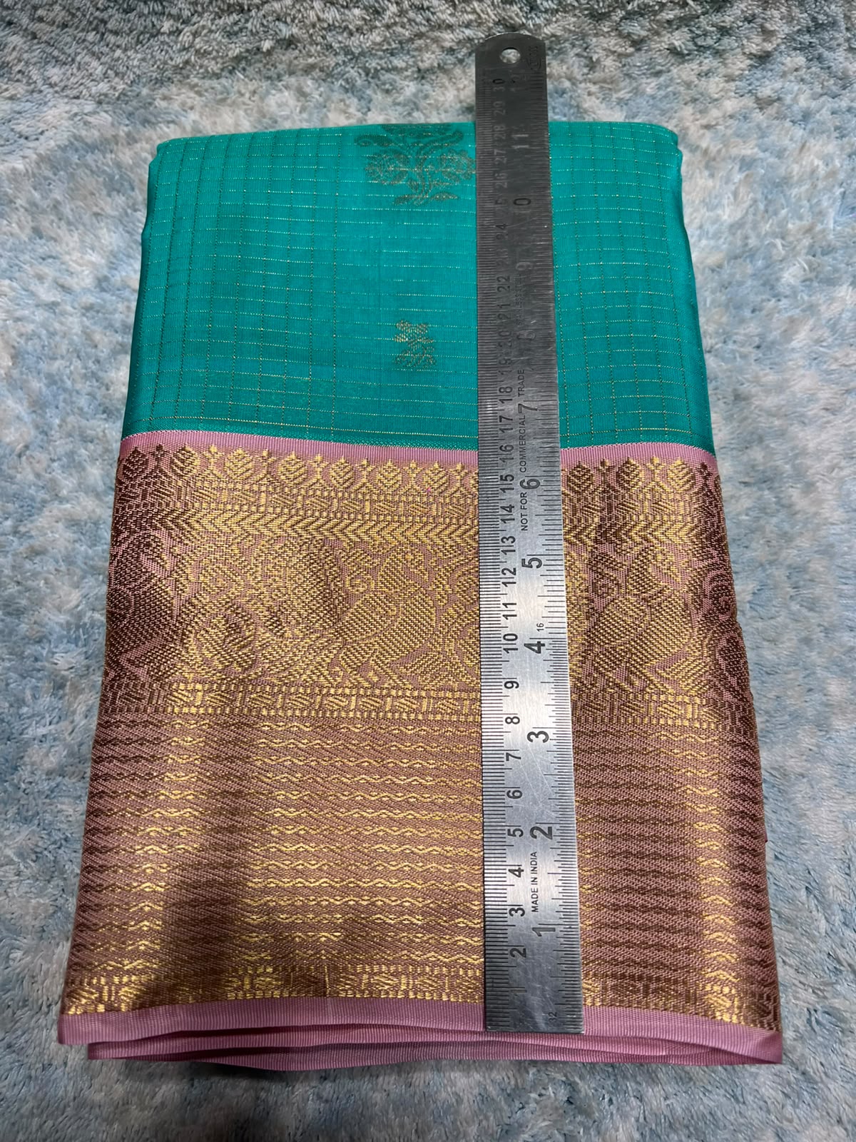Kanchi Mix Silk Saree