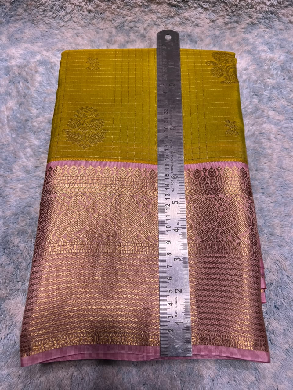 Kanchi Mix Silk Saree