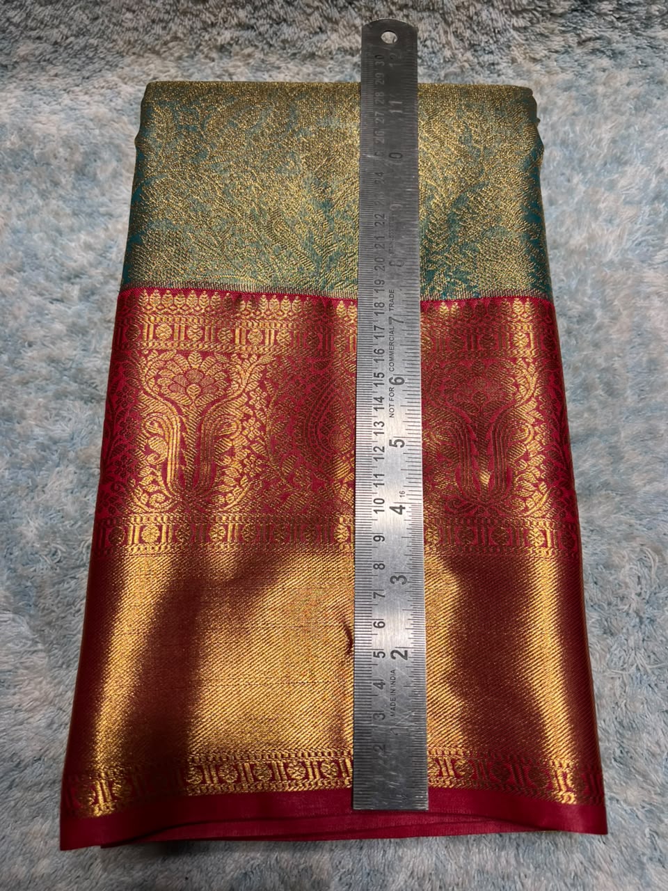 Kanchi Mix Silk Saree
