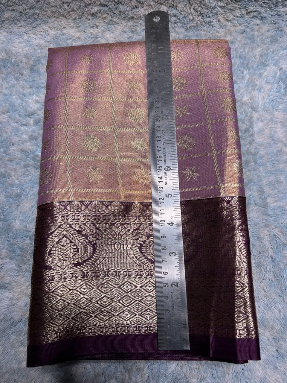 Kanchi Mix Silk Saree
