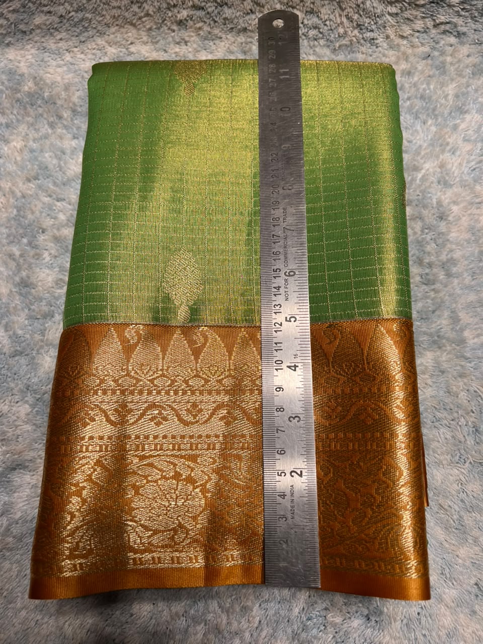 Kanchi Mix Silk Saree