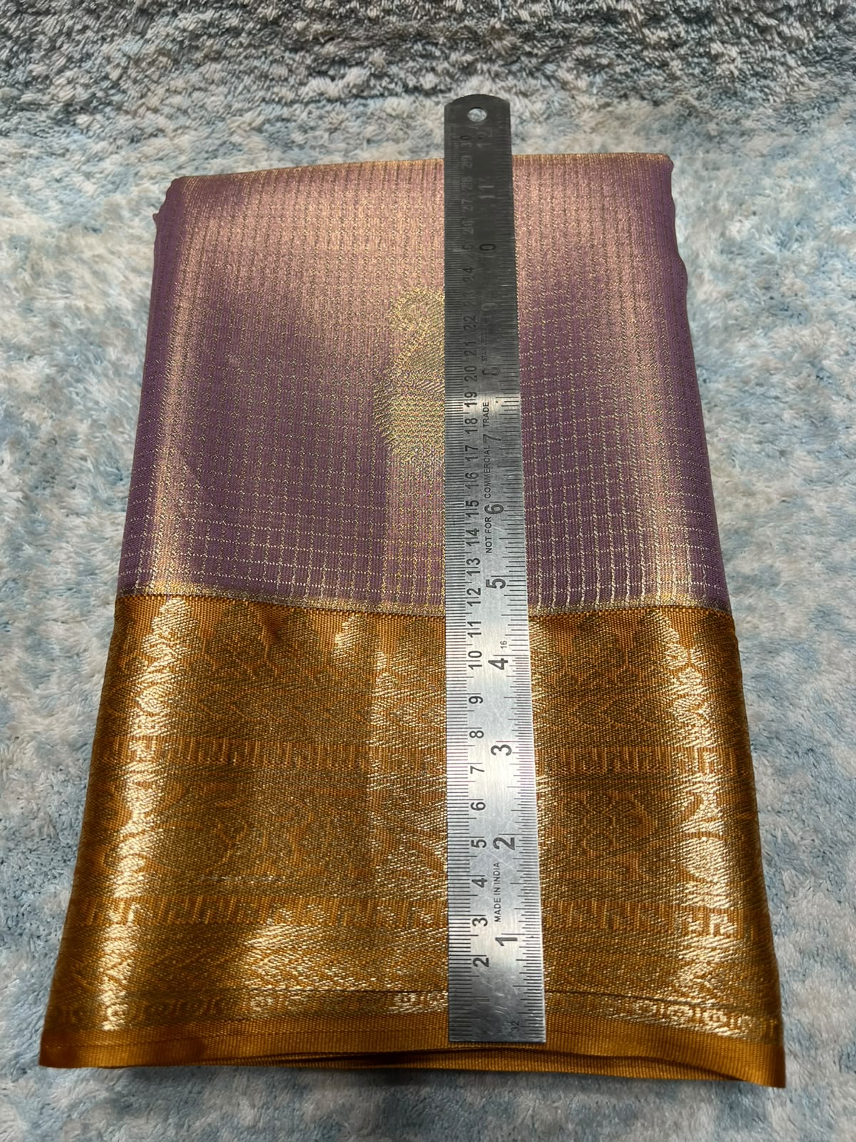 Kanchi Mix Silk Saree