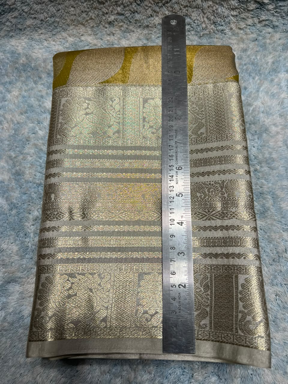 Kanchi Mix Silk Saree