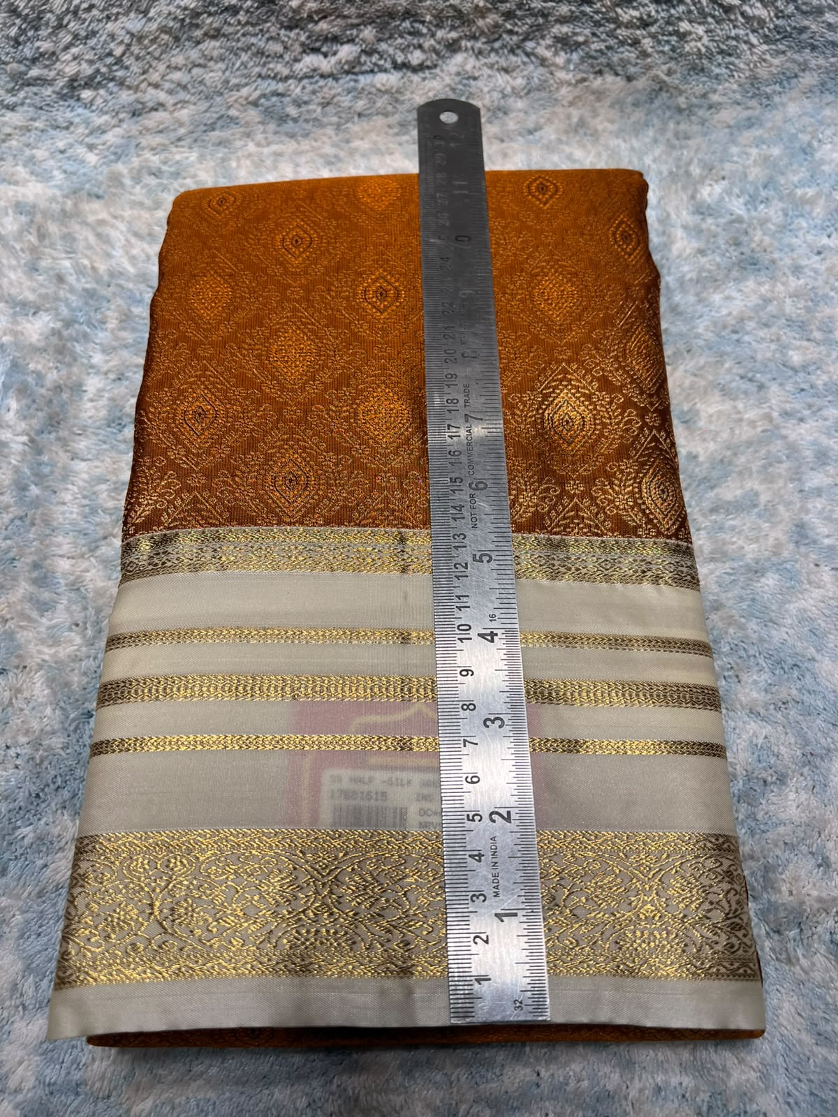Kanchi Mix Silk Saree