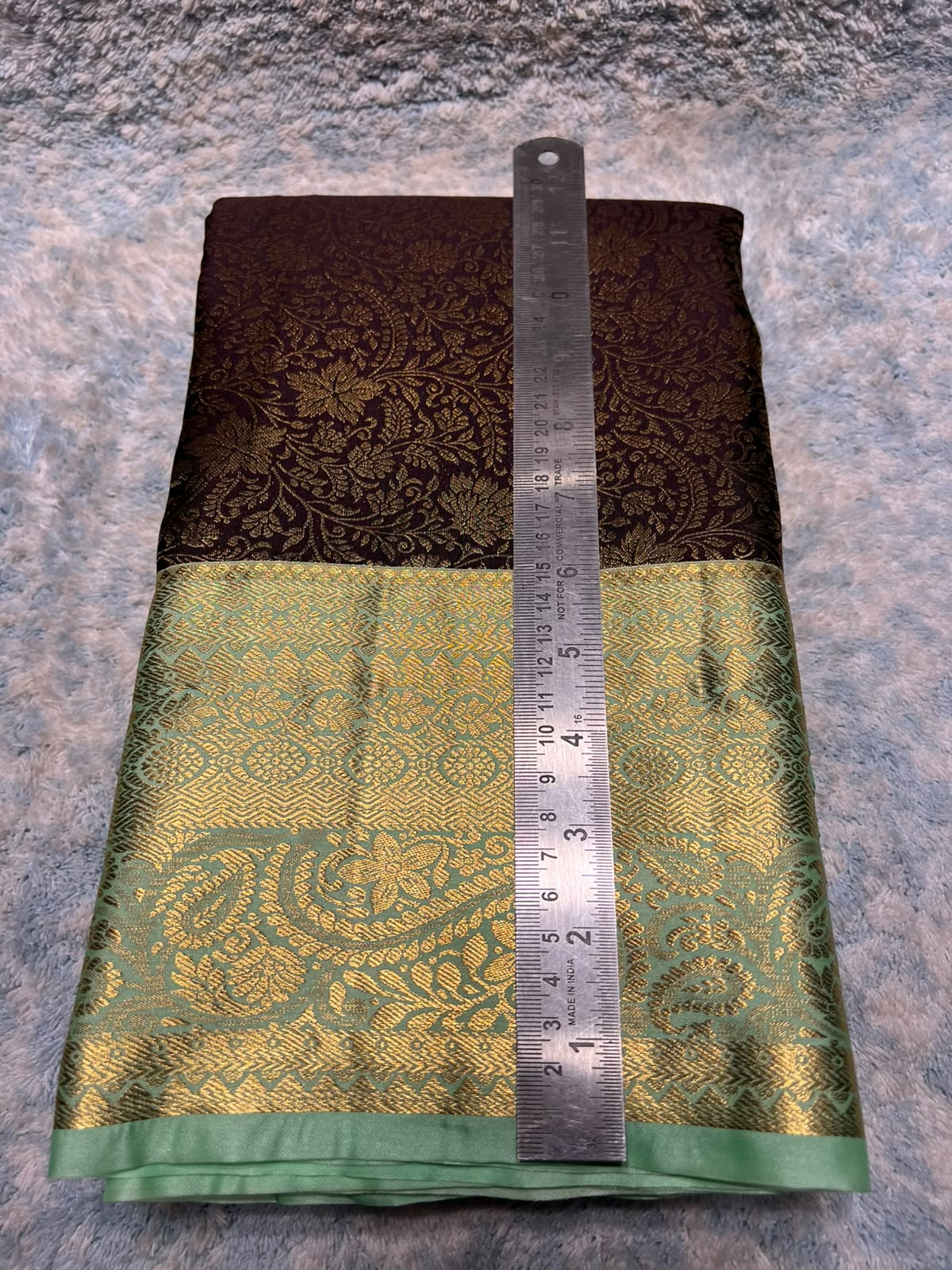 Kanchi Mix Silk Saree