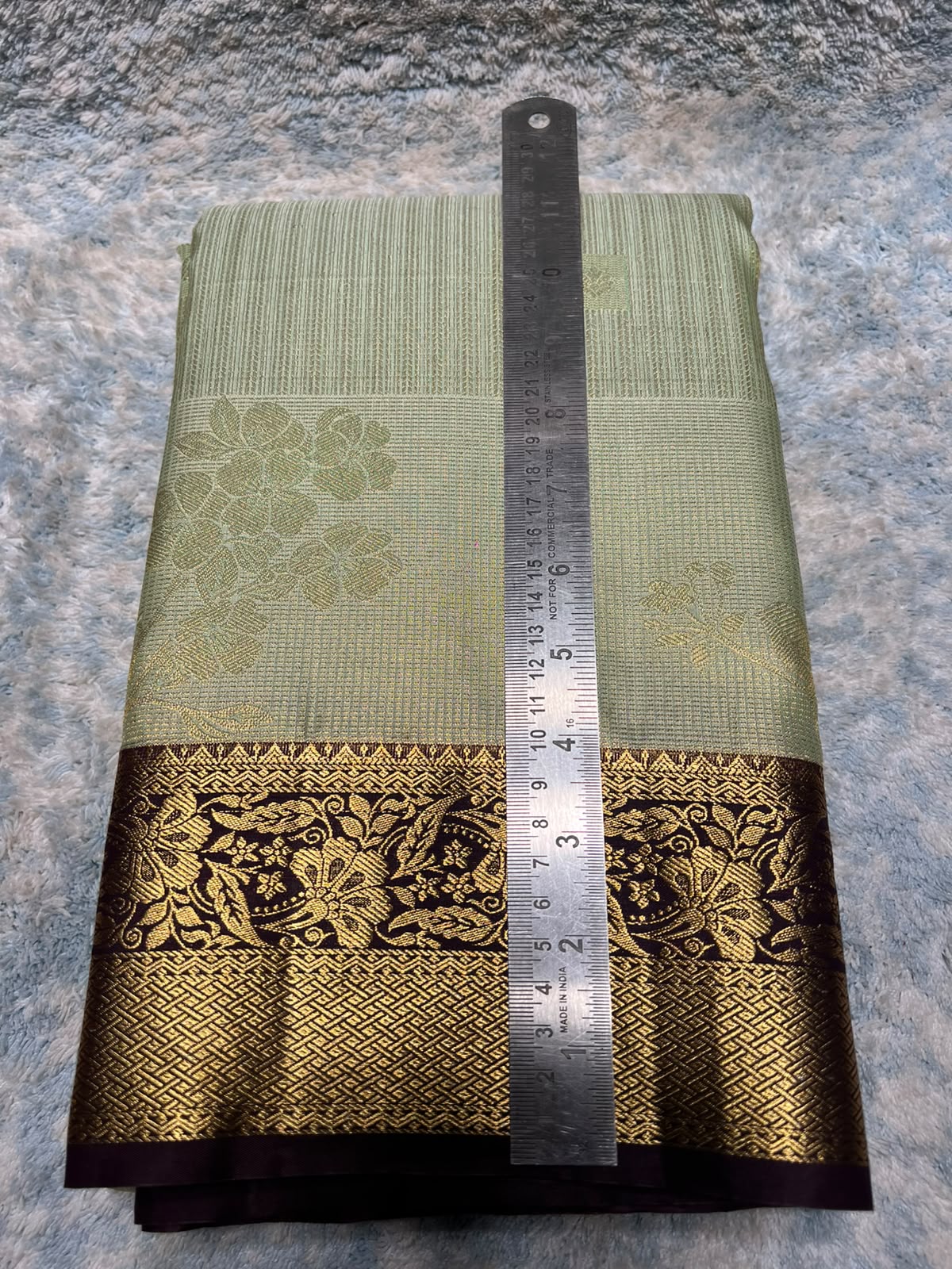 Kanchi Mix Silk Saree