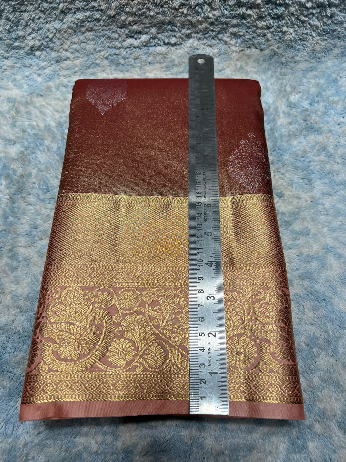 Kanchi Mix Silk Saree