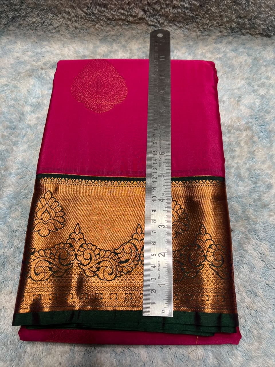 Kanchi Mix Silk Saree