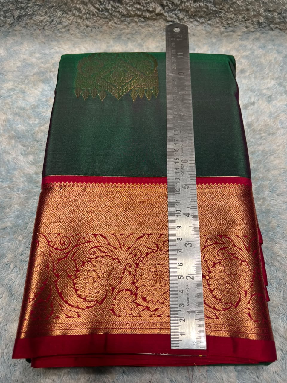 Kanchi Mix Silk Saree
