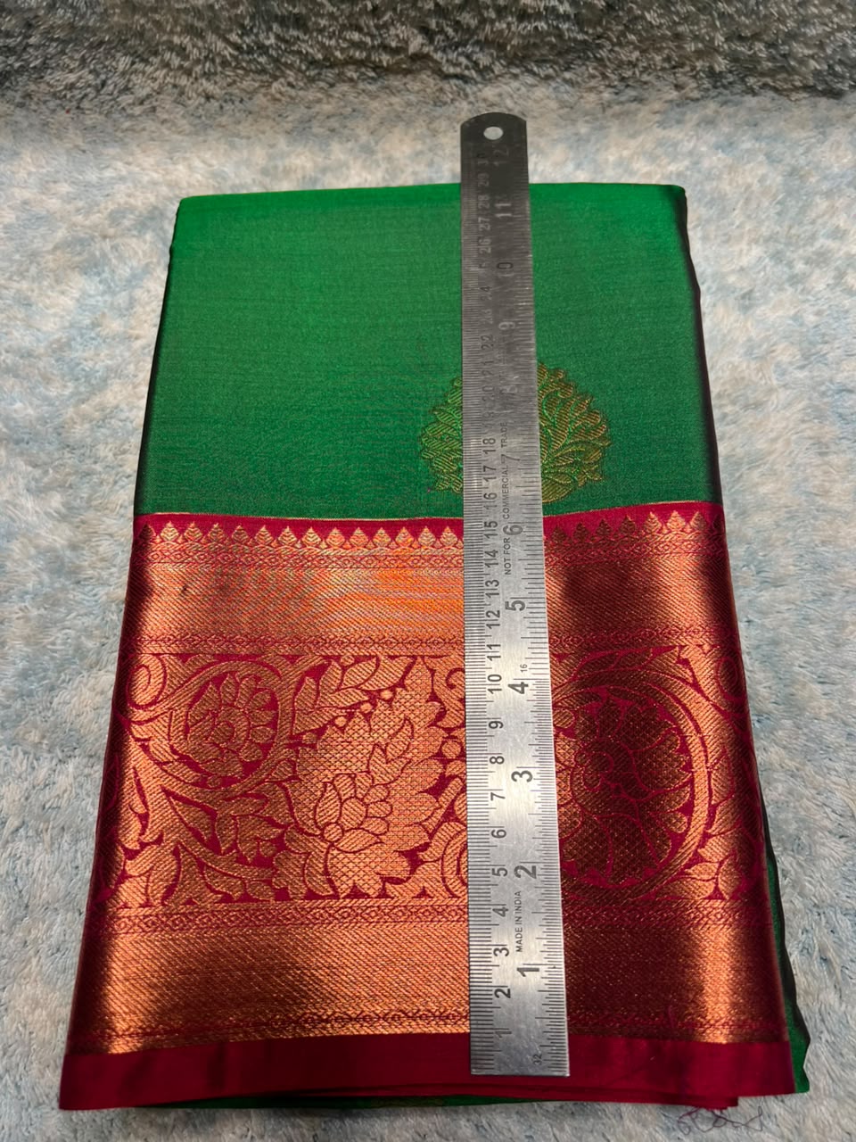 Kanchi Mix Silk Saree
