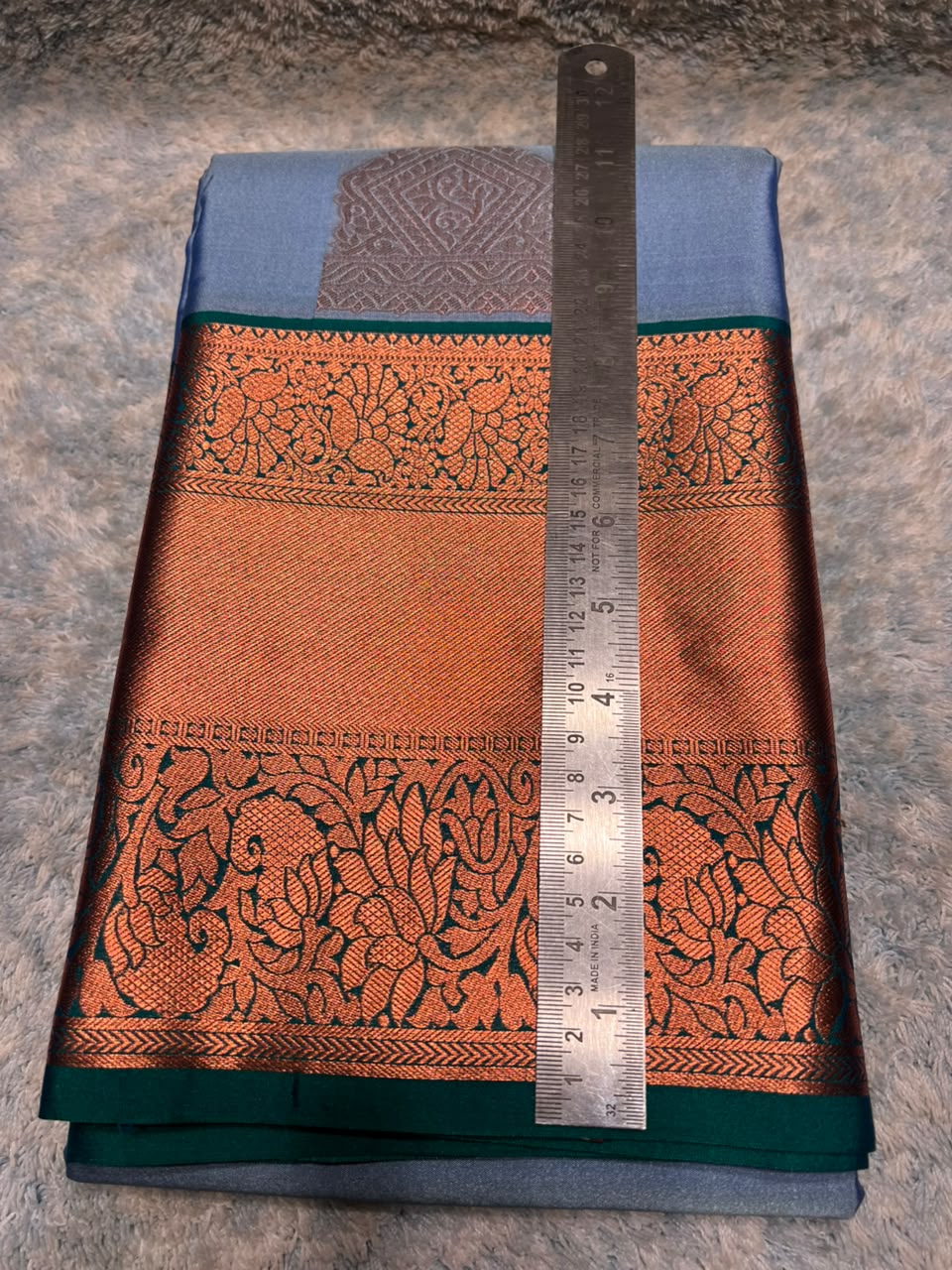 Kanchi Mix Silk Saree
