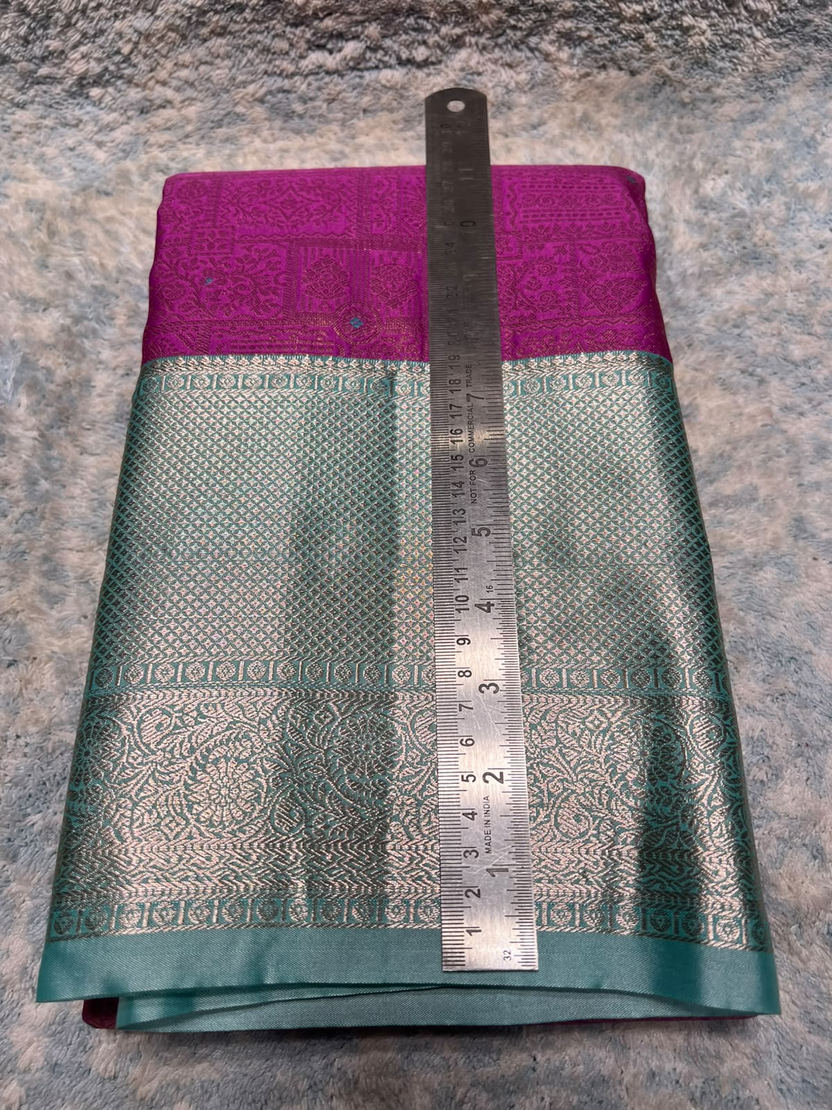 Kanchi Mix Silk Saree