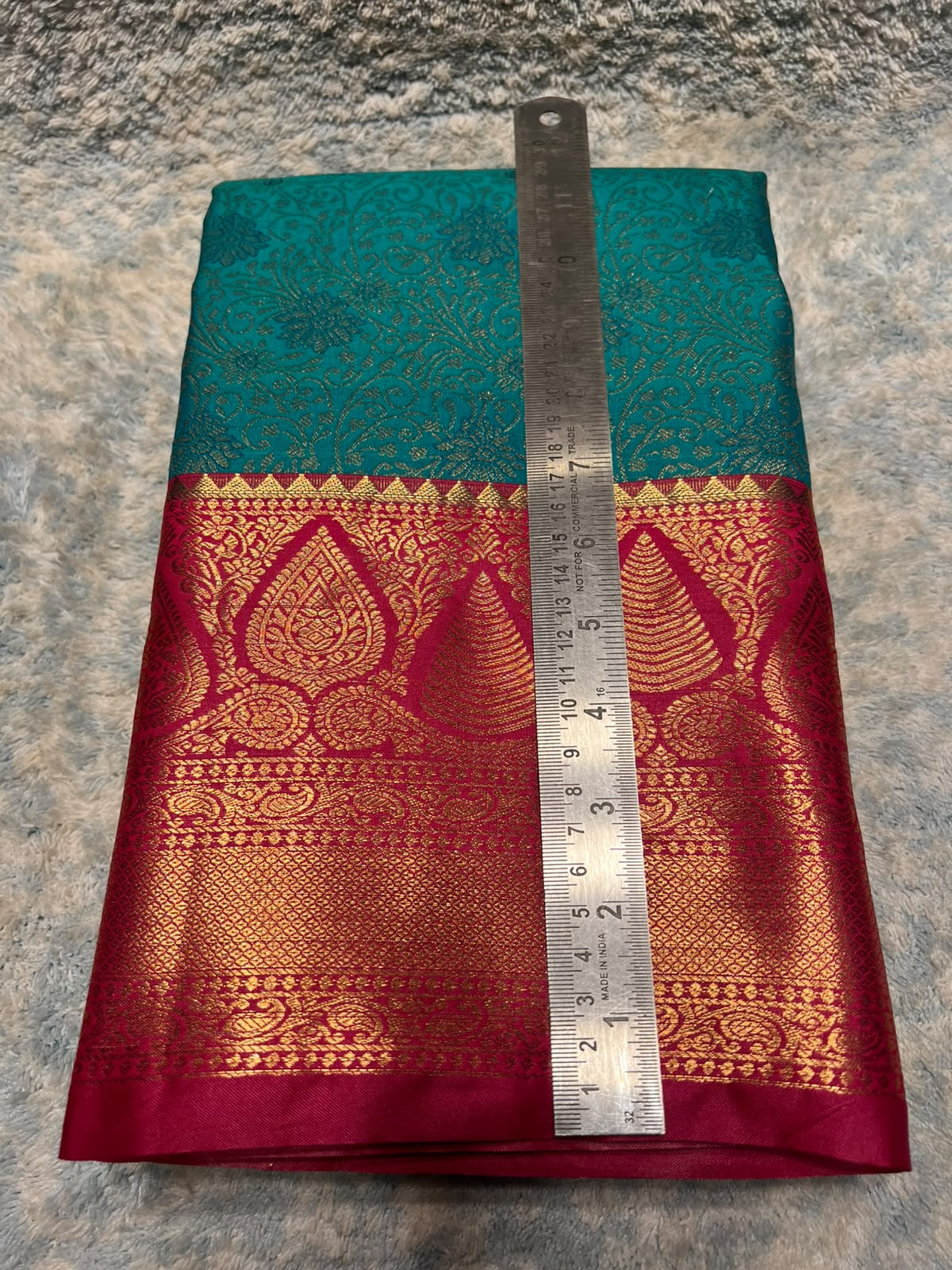 Kanchi Mix Silk Saree