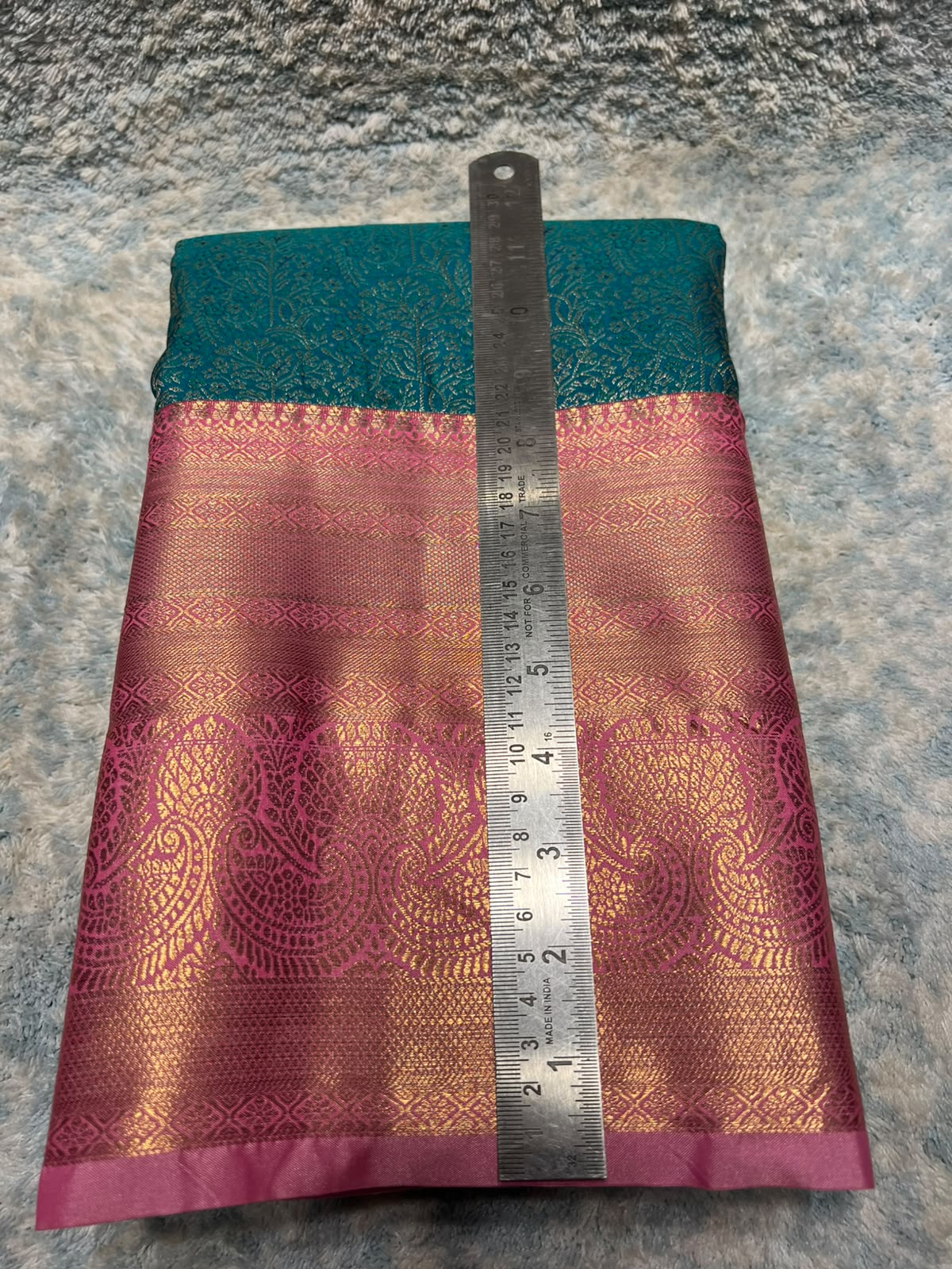 Kanchi Mix Silk Saree