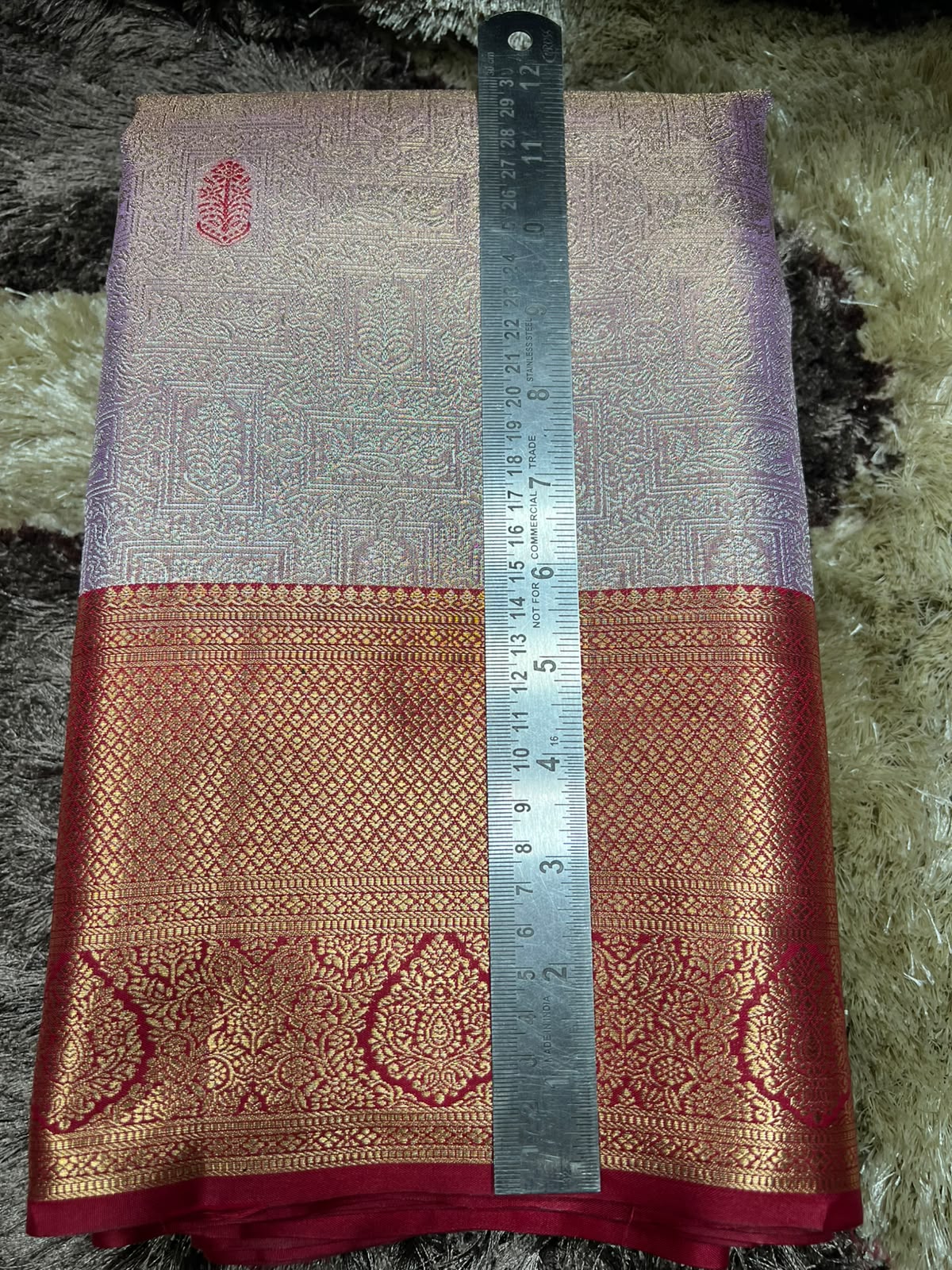 Kanchi Mix Silk Saree