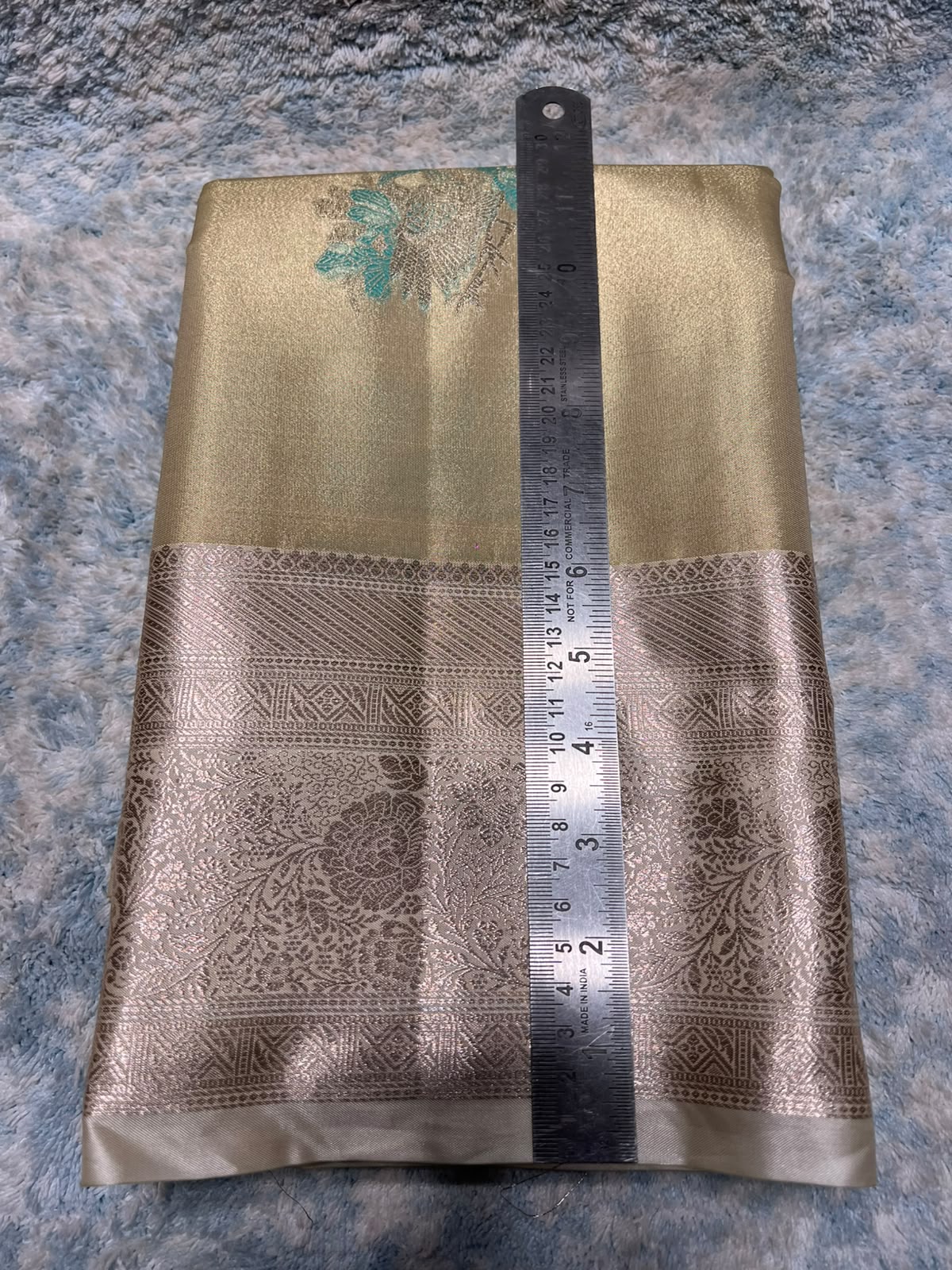 Kanchi Mix Silk Saree