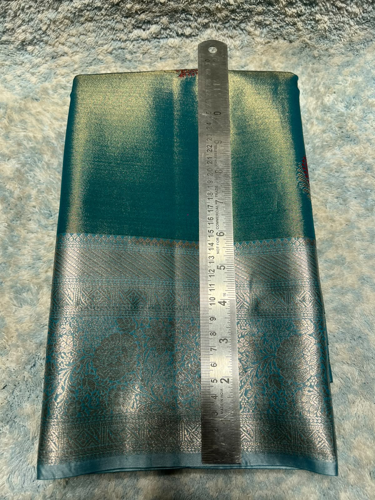 Kanchi Mix Silk Saree
